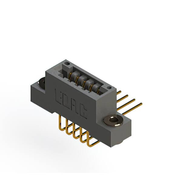 896-010-558-203 EDAC Inc.  Edgeboard Connectors